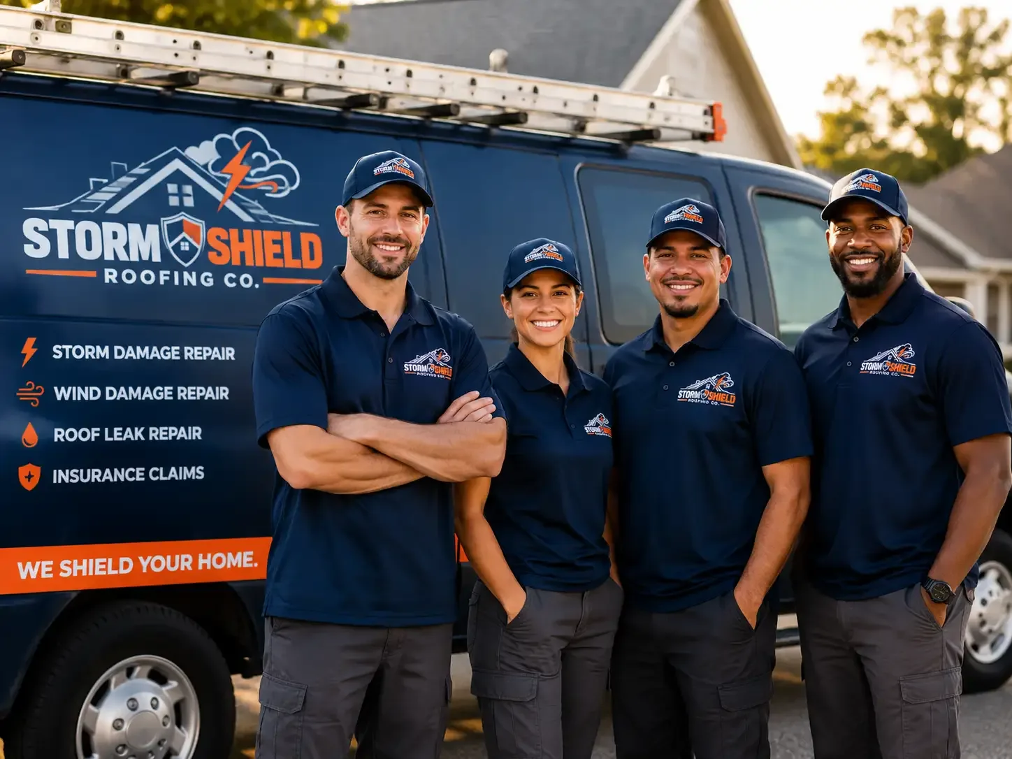 Storm Damage Roof Repair company in Ovando, MT