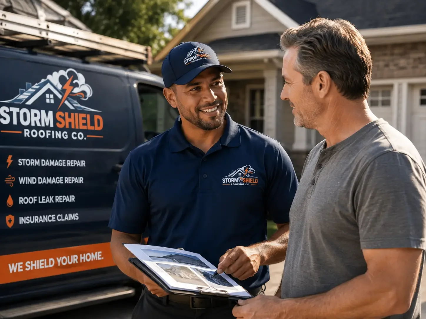 Storm Damage Roof Repair Ovando, MT FAQs