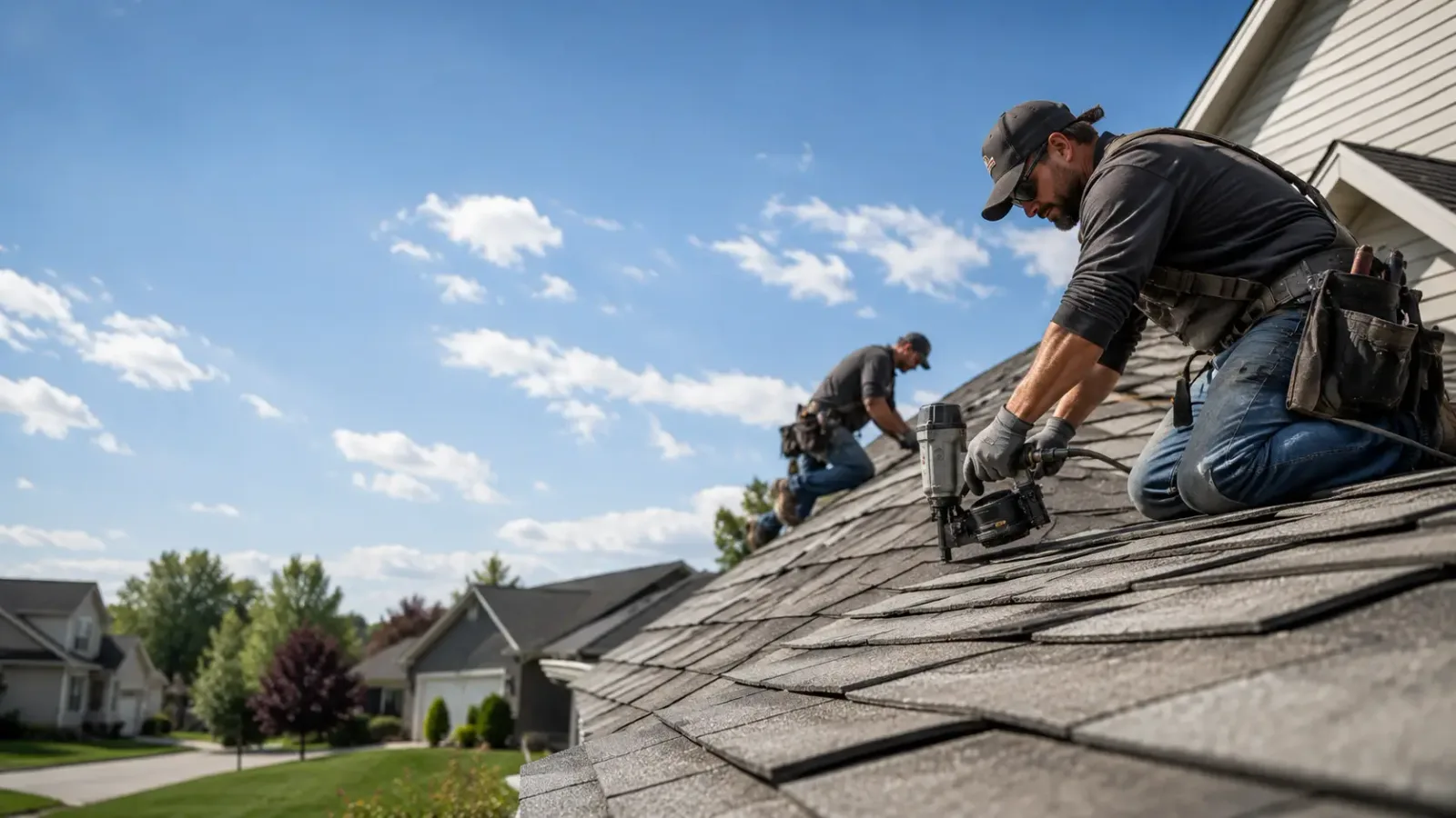 Storm Damage Roof Repair in Ovando, MT near me